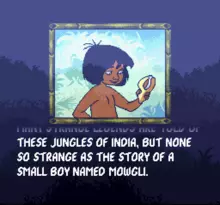 Image n° 4 - screenshots  : Jungle Book, The (Beta)